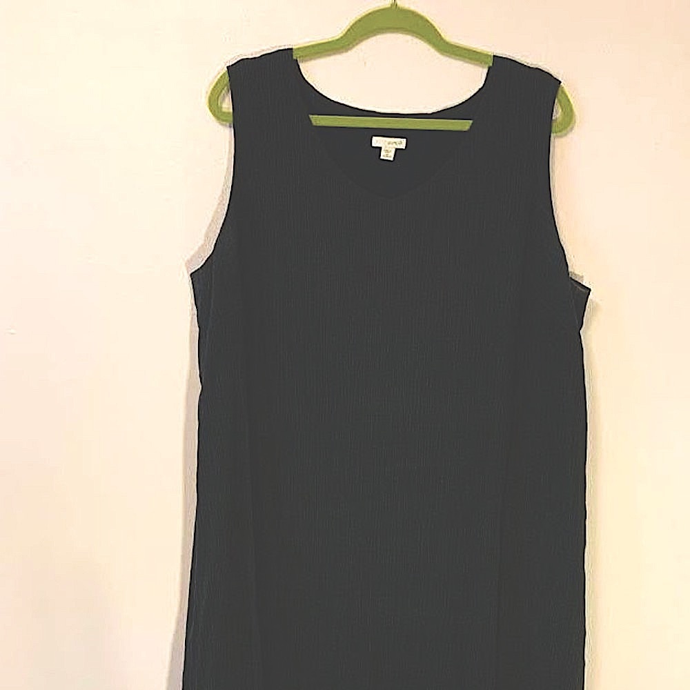 J Jill linen dress